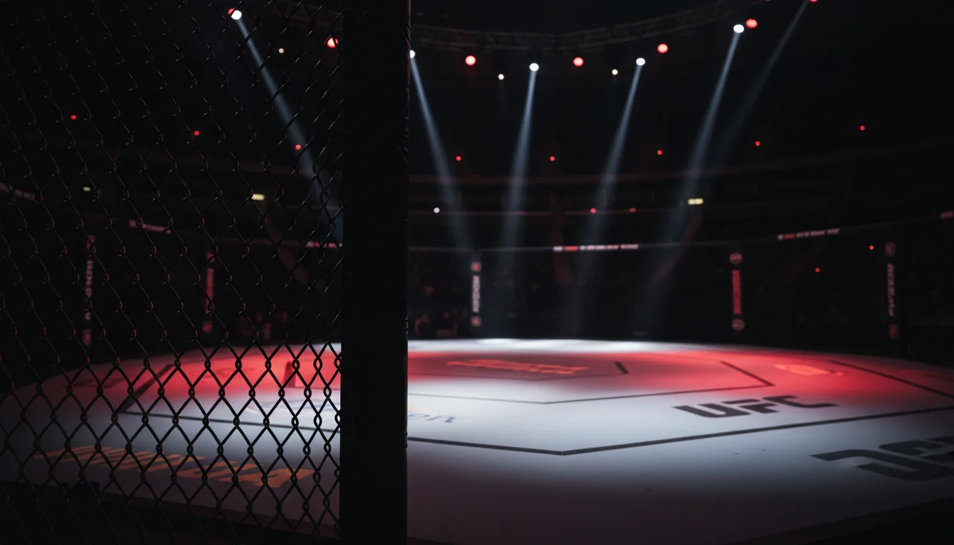 Comparativa de casas de apuestas MMA con licencia en España